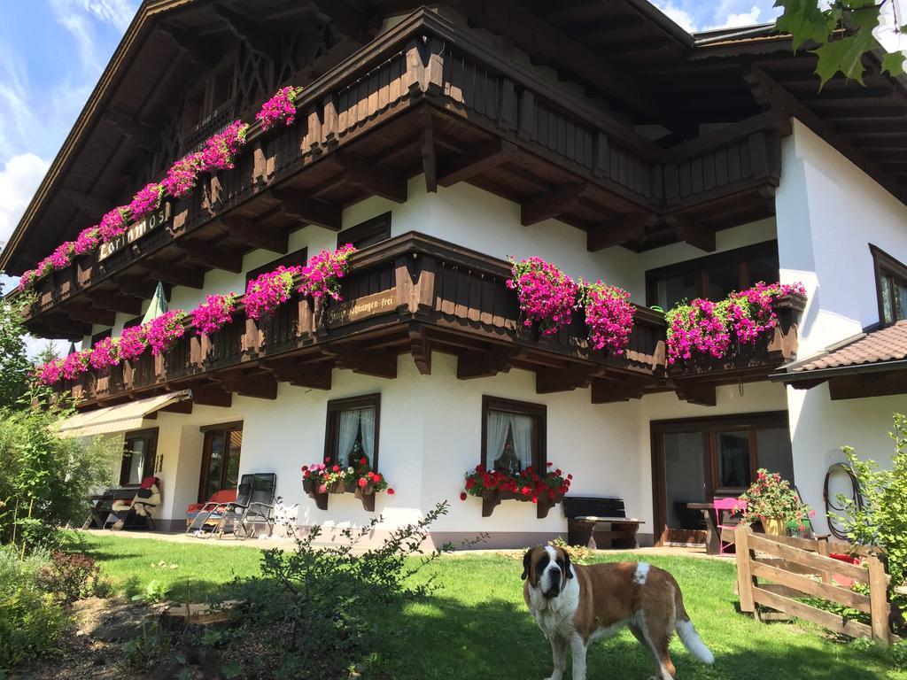 Ferienhaus Larinmos Лермос Екстер'єр фото