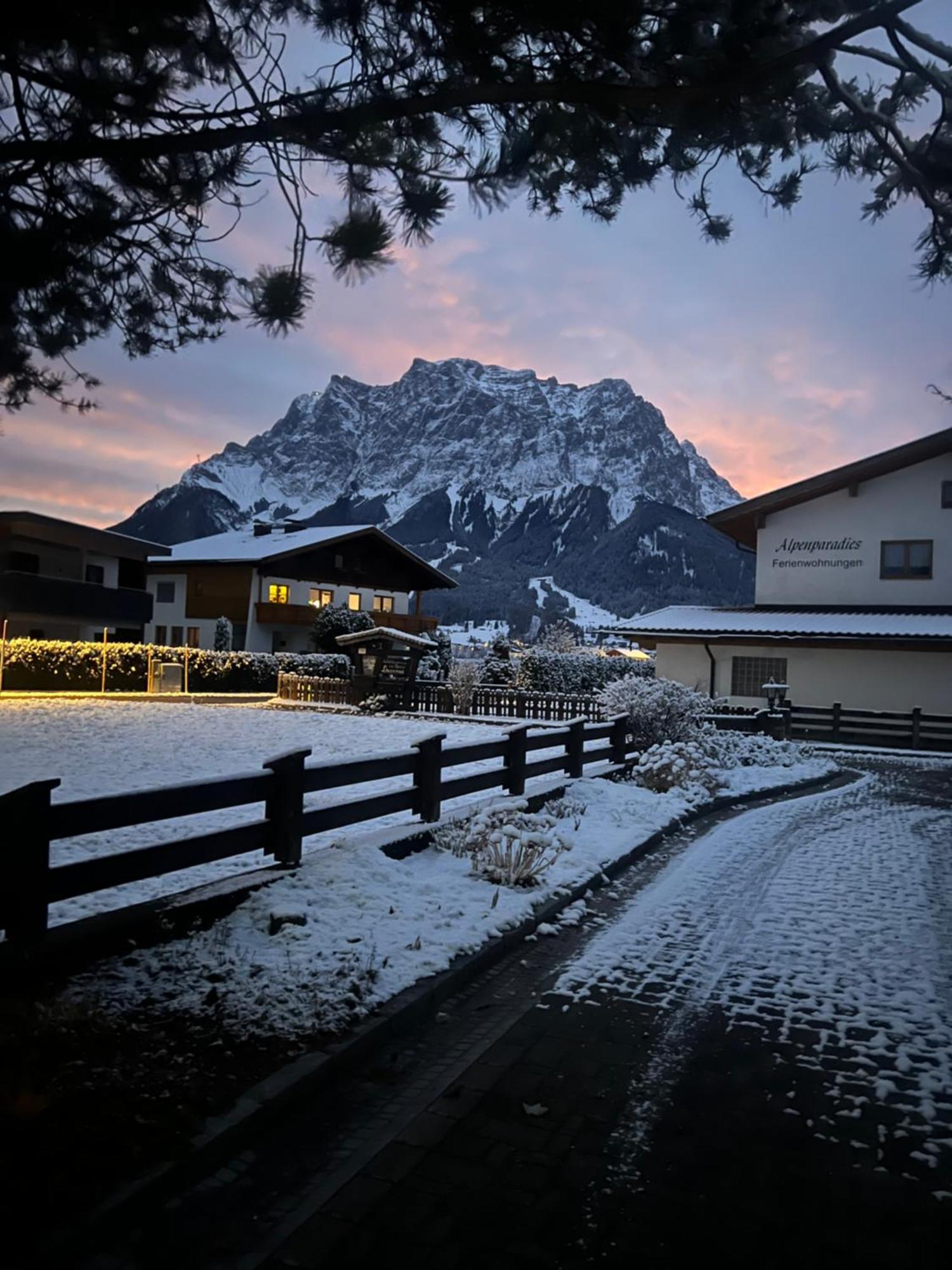 Ferienhaus Larinmos Лермос Екстер'єр фото